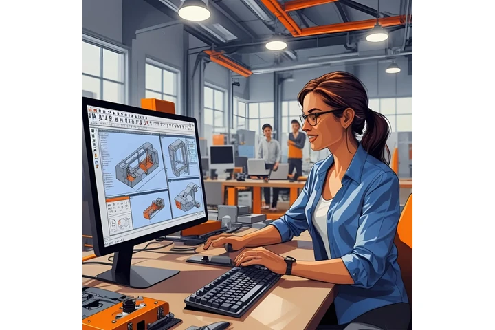 Mechanical Drawings Services image 1