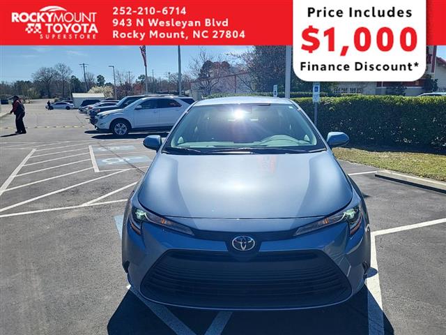 $20890 : PRE-OWNED 2024 TOYOTA COROLLA image 2