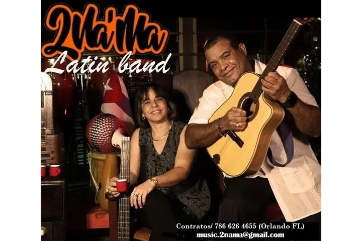 2Na'ma (Latin Band) image 1
