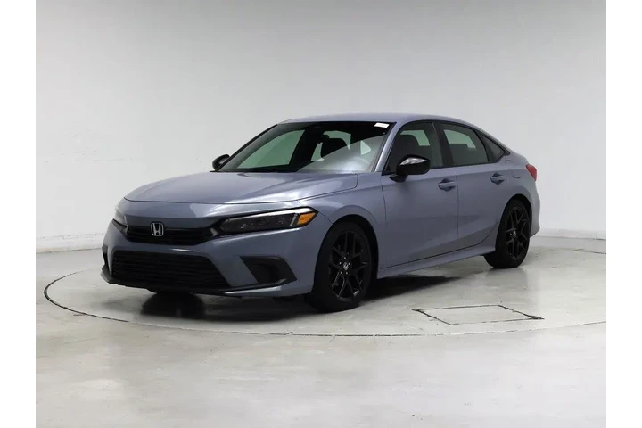 $24998 : Honda Civic 2024 Sport 4dr S image 4