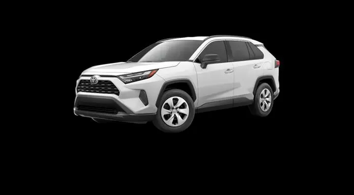 $32117 : RAV4 LE image 2