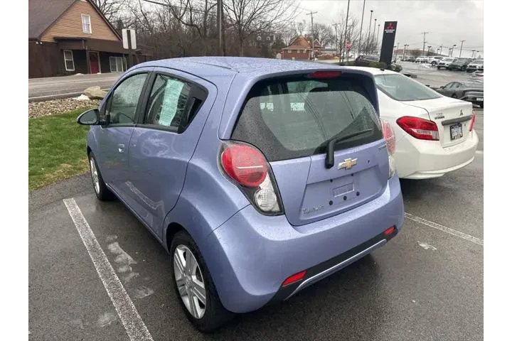 $7498 : Chevrolet Spark 2014 LS CVT image 5