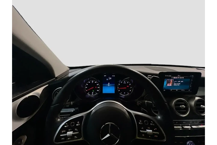 $20500 : Mercedes-Benz C-Class 2019 C image 7