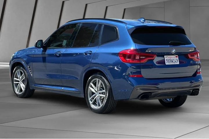 $28000 : BMW X3 2018 AWD M40i 4dr SUV image 10