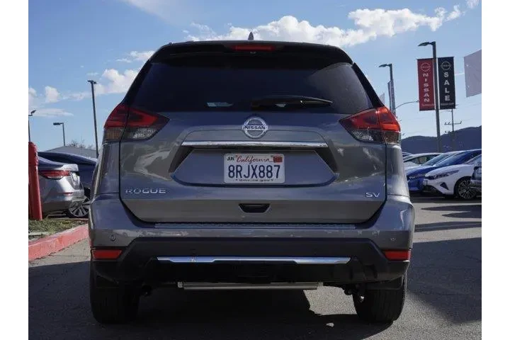 $18710 : Nissan Rogue 2020 S 4dr Cros image 5