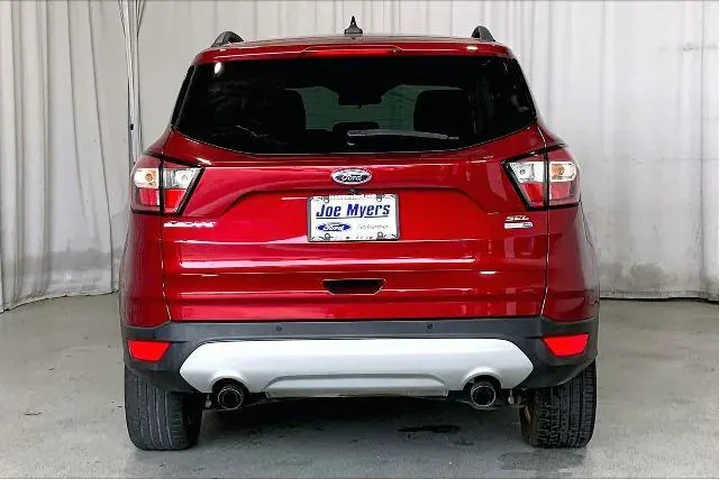 $13291 : Ford Escape 2018 AWD SEL 4dr image 4