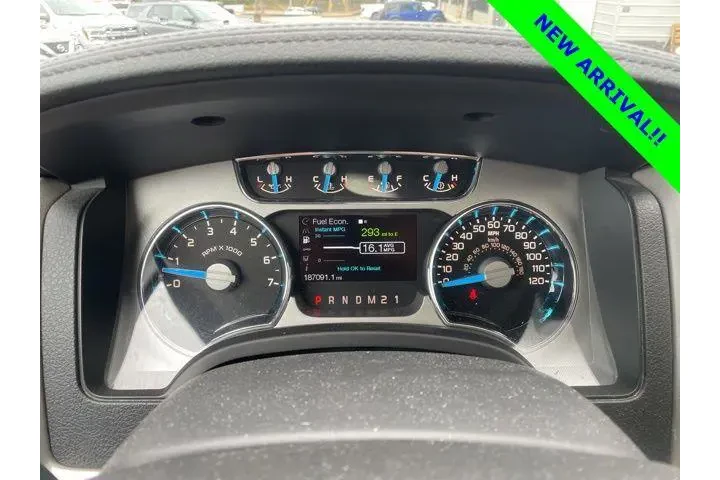 $17478 : Ford F-150 2013 4x4 Platinum image 9