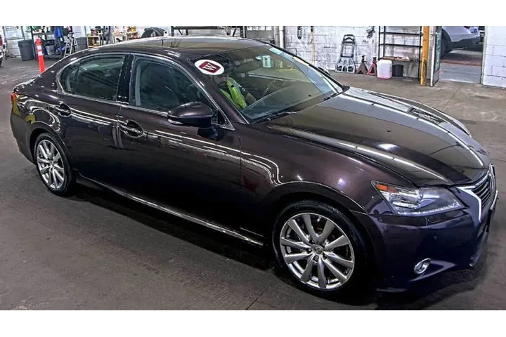 $9995 : 2013 GS 350 image 3