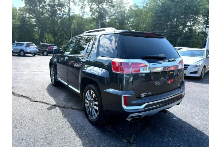 $16999 : 2017 GMC Terrain DENALI image 8