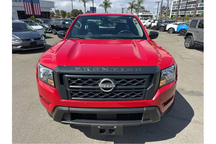 $23477 : 2022 Frontier S image 3