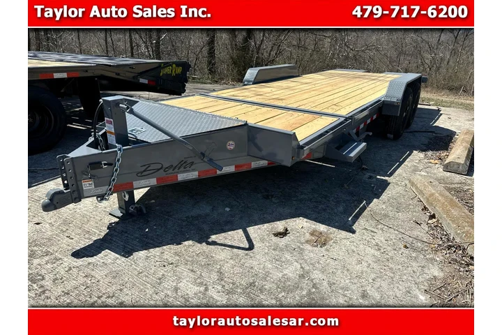 $8695 : 2025 Delta Manufacturing, Inc image 1