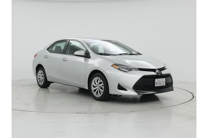 $19998 : Toyota Corolla 2018 LE 4dr S image 1