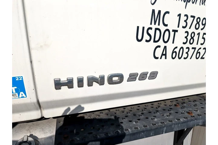 $16495 : 2010 Hino Conventional Cab image 7