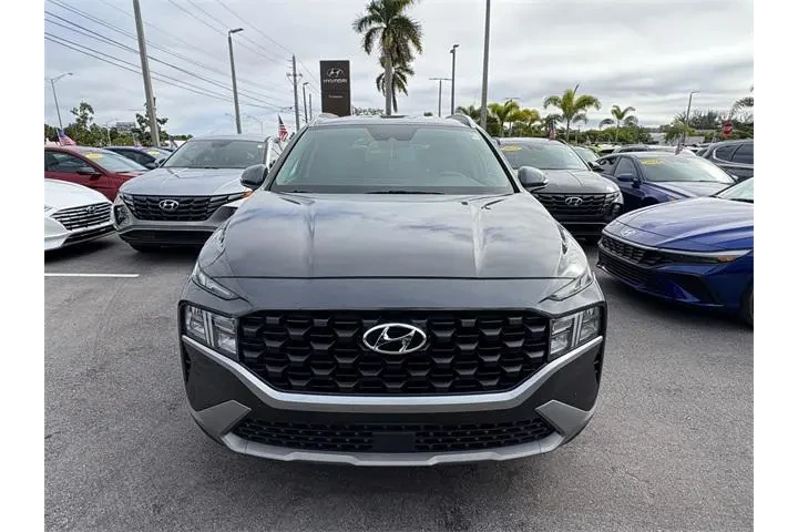 $21635 : Hyundai SANTA FE 2023 SEL 4d image 7
