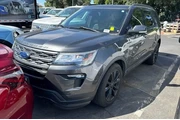Ford Explorer 2019 XLT 4dr S
