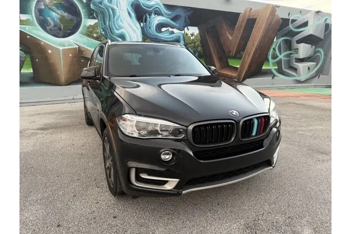 $15875 : 2017 BMW X5 sDrive35i image 5