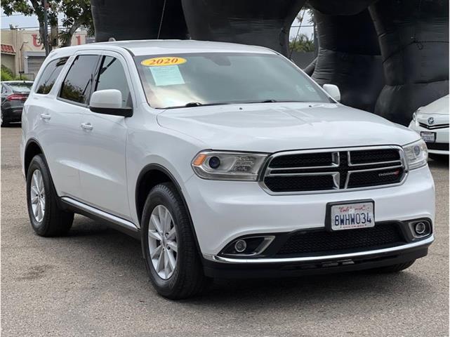 2020 Dodge Durango SXT Sport image 4