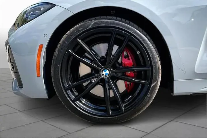 $38955 : BMW 4 Series 2024 AWD 430i x image 10