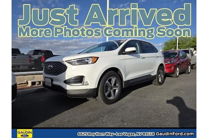 $28888 : Ford Edge 2023 AWD SEL 4dr C image 1