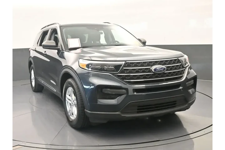 $25500 : Ford Explorer 2023 XLT 4dr S image 9