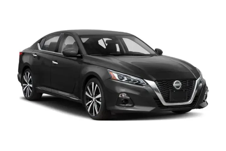 $16787 : Nissan Altima 2020 2.0 Plati image 6