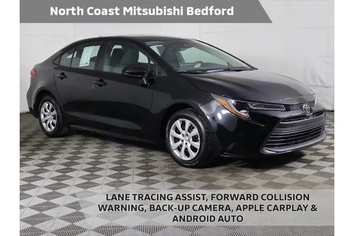 $19993 : Toyota Corolla 2024 LE 4dr S image 1