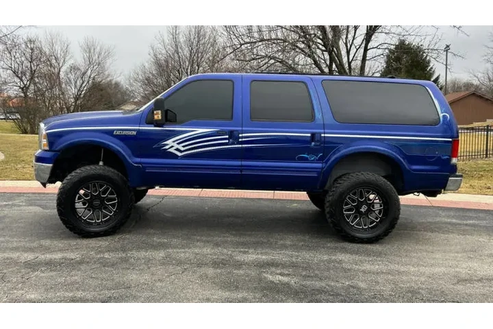 $13997 : 2005 Excursion XLT image 7