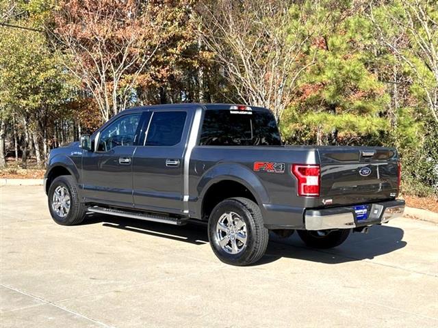 $29378 : 2019 F-150 XLT SuperCrew 6.5- image 4