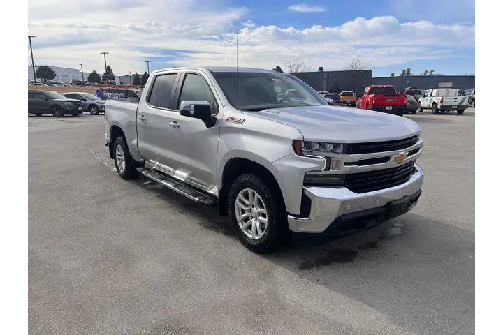 $28774 : Chevrolet Silverado 1500 202 image 1