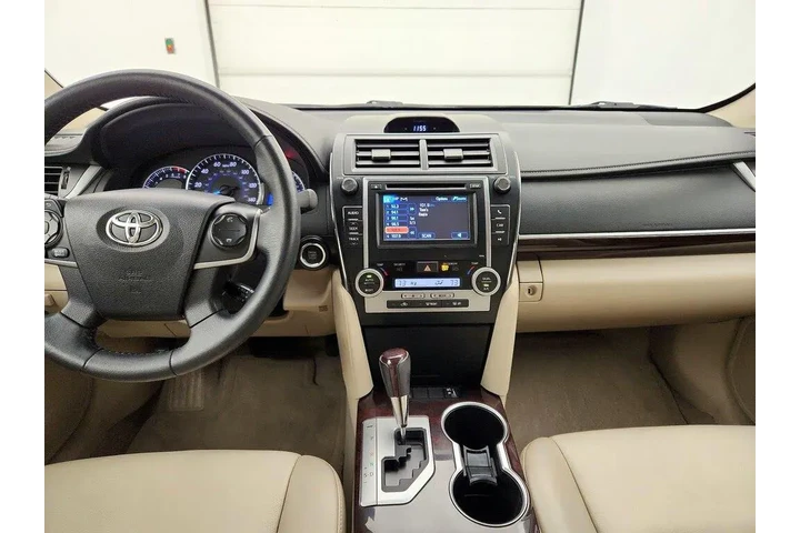 $16998 : Toyota Camry 2014 XLE 4dr Se image 3