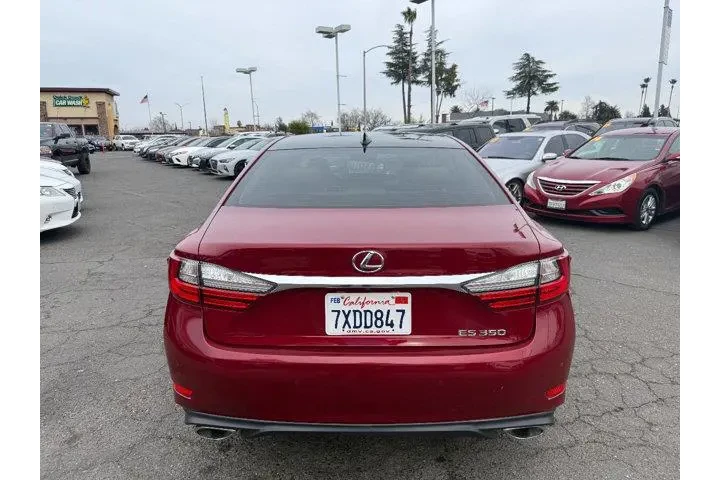 $25499 : Lexus ES 350 2017 4dr Sedan image 6