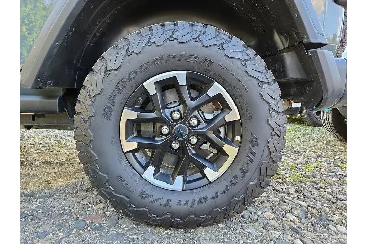 $36972 : Jeep Wrangler 2025 4x4 Rubic image 7