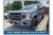 Ford F-150 2019 4x4 XL 4dr S