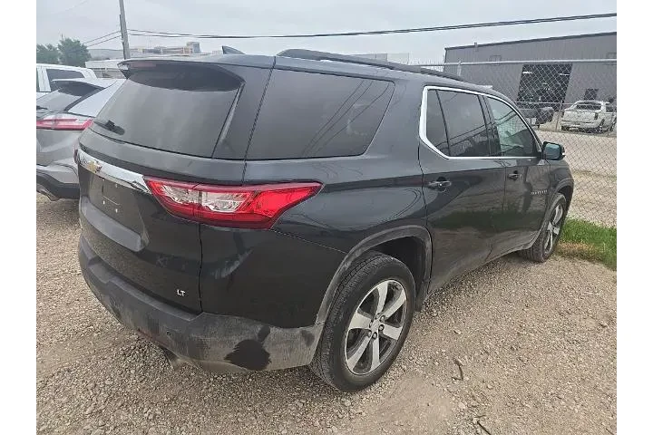 $22491 : Chevrolet Traverse 2021 4x4 image 3