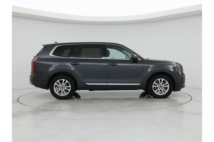 $23998 : Kia Telluride 2021 AWD LX 4d image 7