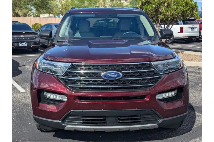 $29999 : Ford Explorer 2022 XLT 4dr S image 6