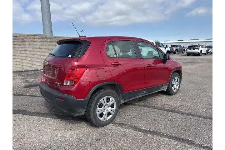 $8982 : Chevrolet Trax 2015 LS 4dr C image 7