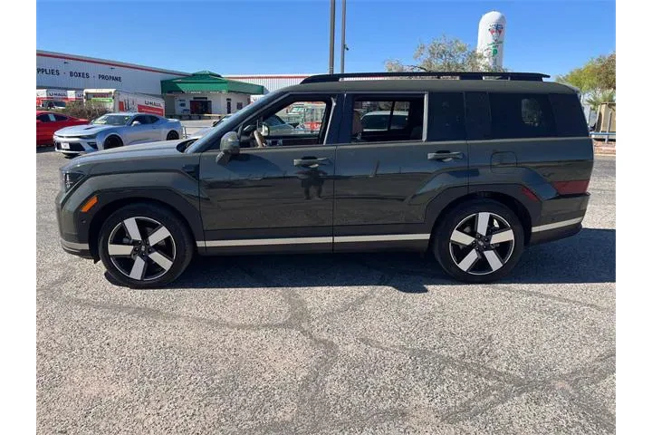 $34709 : Hyundai SANTA FE Hybrid 2024 image 4