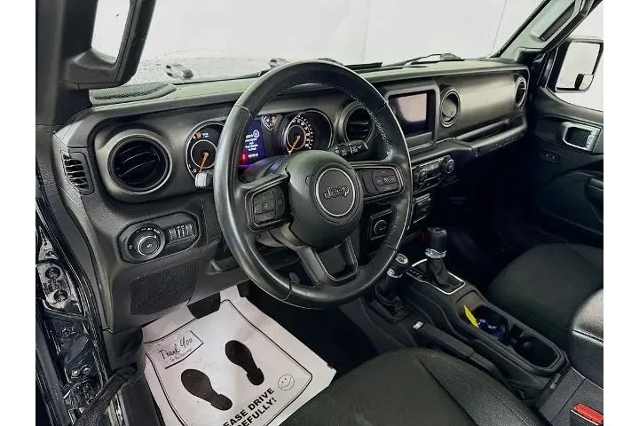 $36500 : Jeep Wrangler Unlimited 2022 image 9
