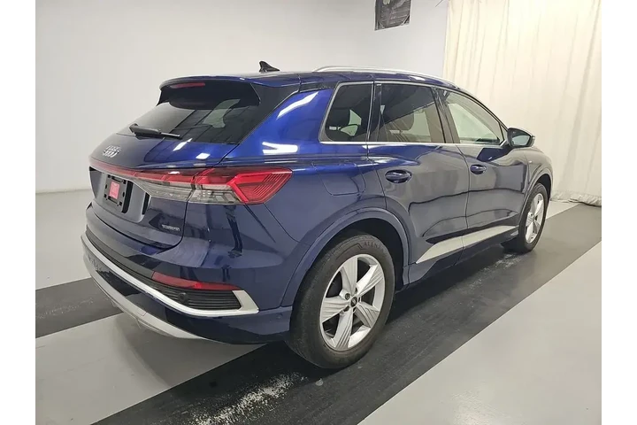 $24990 : Audi Q4 e-tron 2023 AWD quat image 4