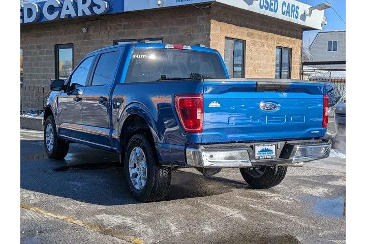 $33997 : Ford F-150 2023 4x4 XLT 4dr image 5