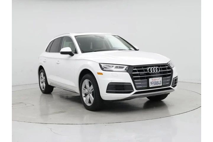 $20998 : Audi Q5 2018 AWD 2.0T quattr image 1