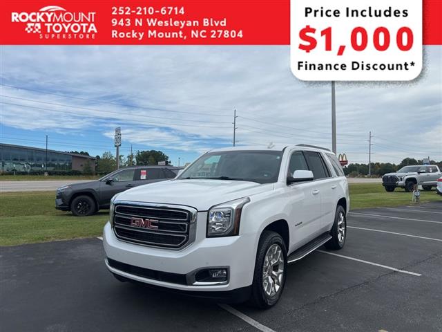 $23591 : PRE-OWNED 2016 YUKON SLT image 3