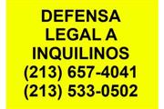 ASISTENCIA LEGAL EN ESPAÑOL en San Diego