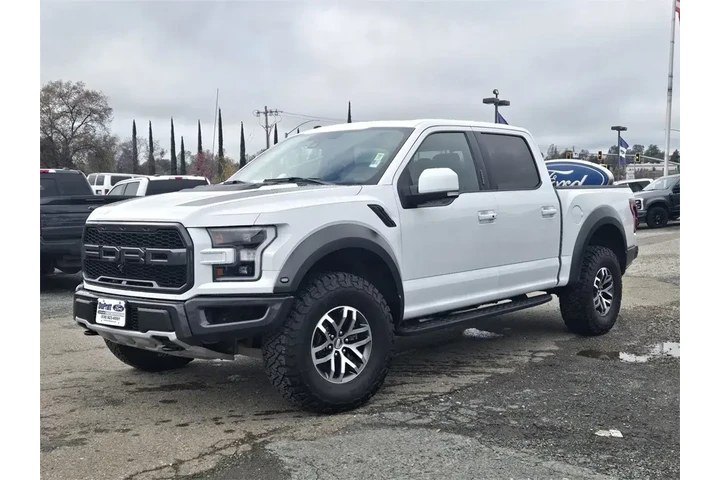 $38500 : Ford F-150 2018 4x4 Raptor 4 image 8