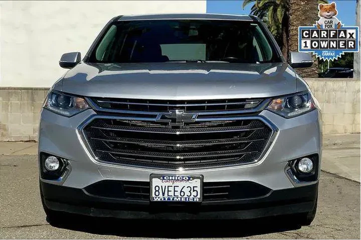 $19985 : Chevrolet Traverse 2021 LT C image 3