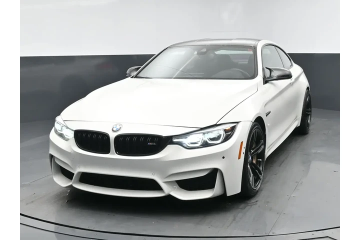 $38795 : BMW M4 2020 2dr Coupe image 1