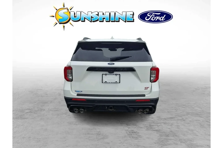 $35900 : Ford Explorer 2022 AWD ST 4d image 5