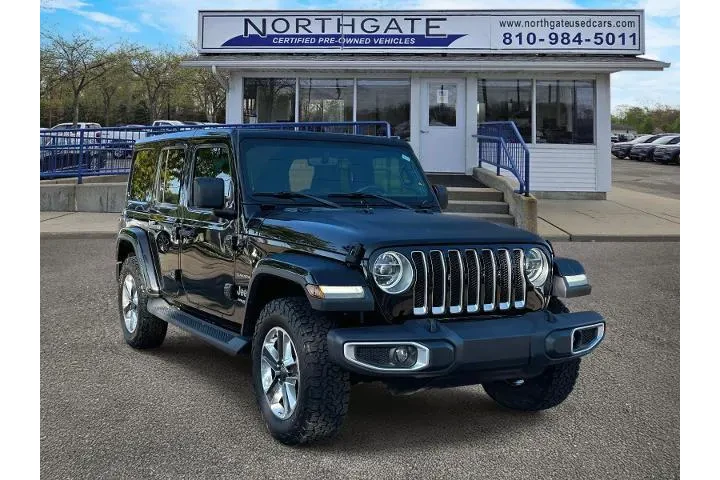 $23999 : Jeep Wrangler Unlimited 2018 image 1