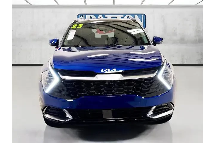$27885 : Kia Sportage 2023 AWD SX-Pre image 2